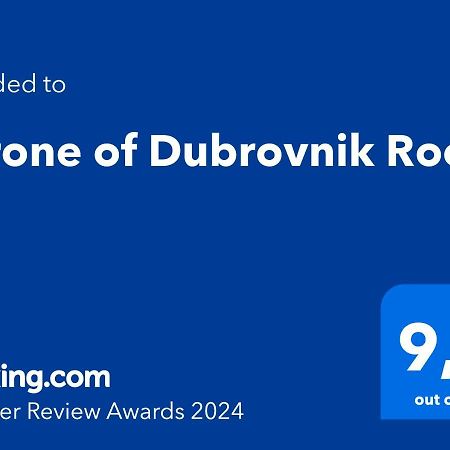 Throne Of Dubrovnik Room 2 Exterior foto